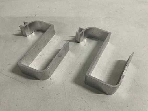 Clickfit – Aluminium-Dachhaken (360x)