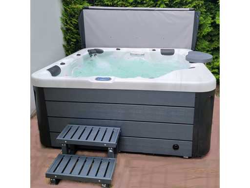 Balboa – SPA – Jacuzzi und Outdoor-Spa