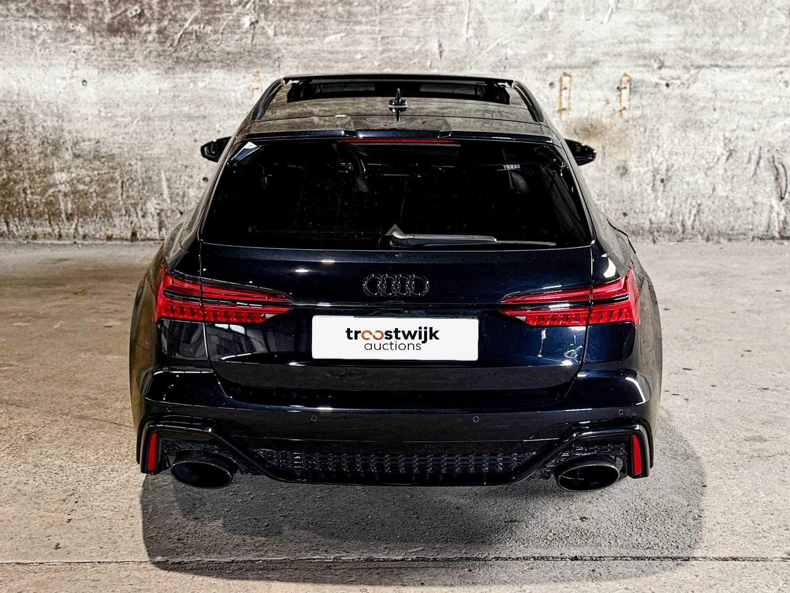Audi RS6 Avant 4.0 TFSI V8 Quattro C8 600 PS 2019, L-146-ZG
