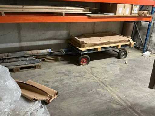 FETRA Transportanhänger