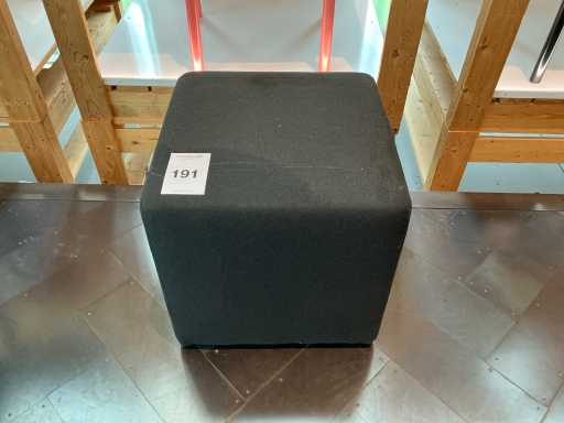 Lensvelt "i29 Hocker