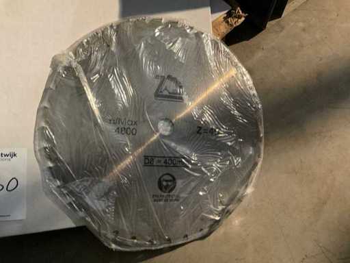 Lamă de ferăstrău (10x)