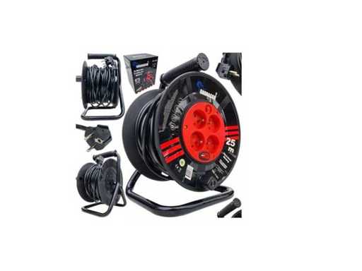 Diverse elektrische gereedschappen