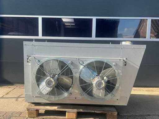 2017 Mark GSD 80 Industrial Heating Plant