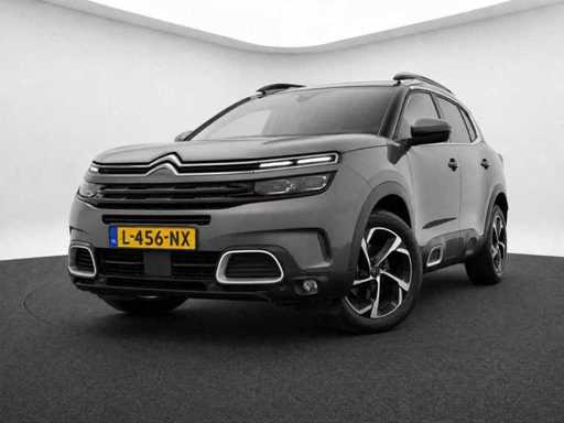 Citroen - C5 Aircross - 1.2 PureTech Bns - L-456-NX- 2021 IAW