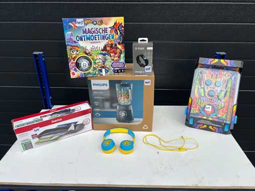 Batch of returned goods