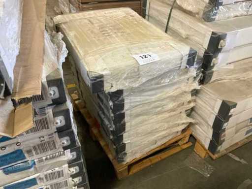 Radiatore Plan a 8 connessioni (8x)