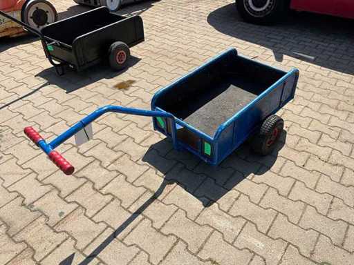 Camion de tragere manuală