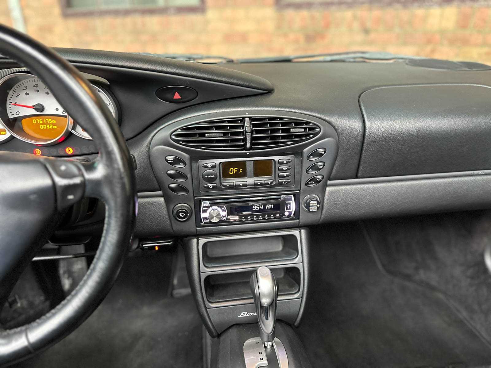 WP0ZZZ98Z2U641738 Porsche Boxster S 3.2 252pk 2002 -Youngtimer-