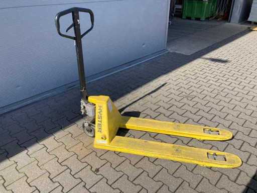 Hyster - 2018 - wózek paletowy 2.5T