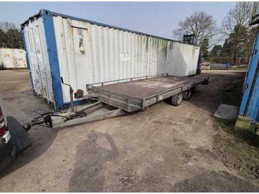 2016 Saris C2C Trailer