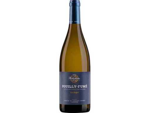 Pouilly-Fumé Les Loges 2024 - Domaine des Rabichattes - Loire - Witte Wijnen (4x)