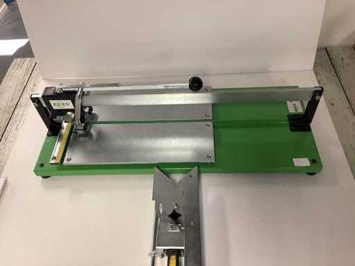 Coupe-carreaux inutilisé