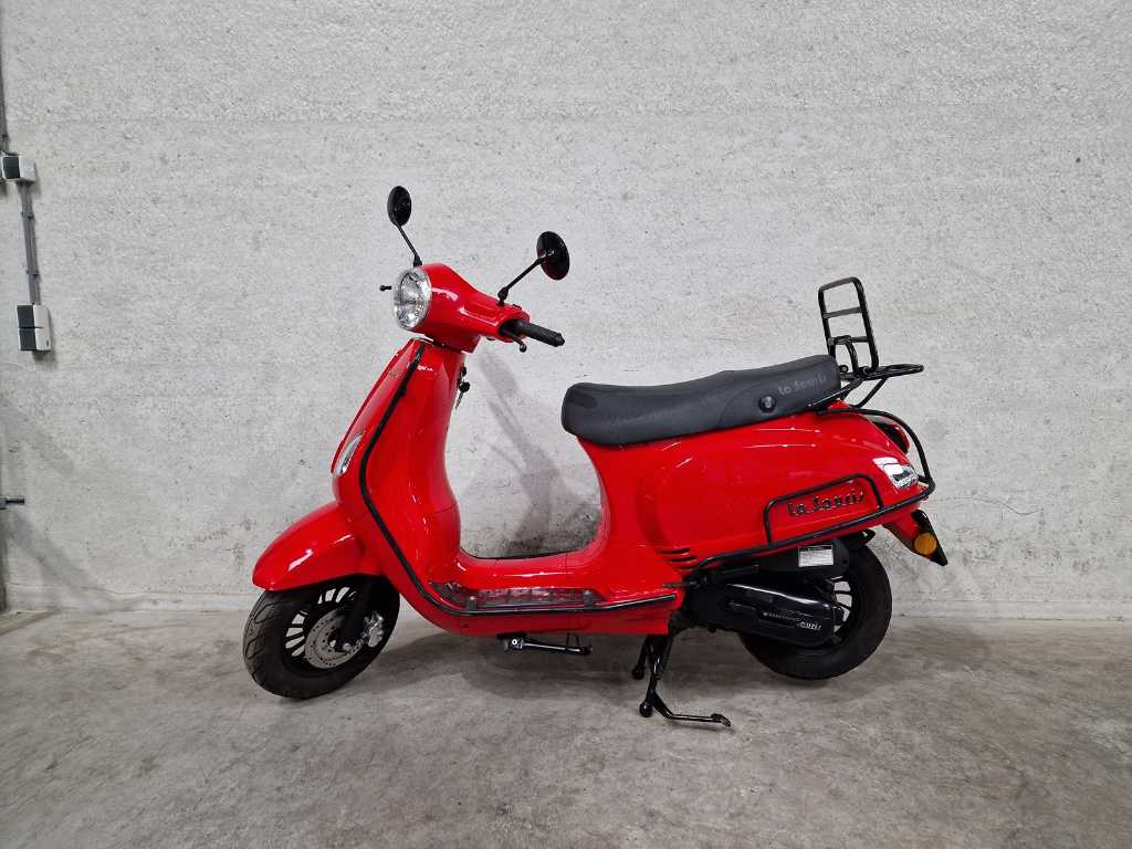 La Souris - Moped - Sourini R - 4T 25km Version