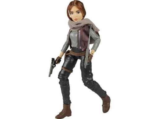 Originele Star Wars Poppen (10x)