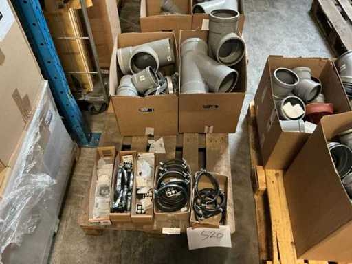 Materiale de instalare