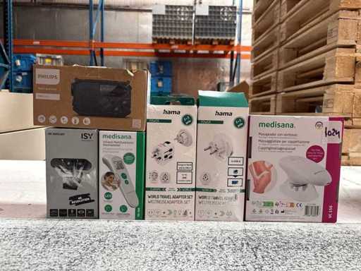 Returned goods