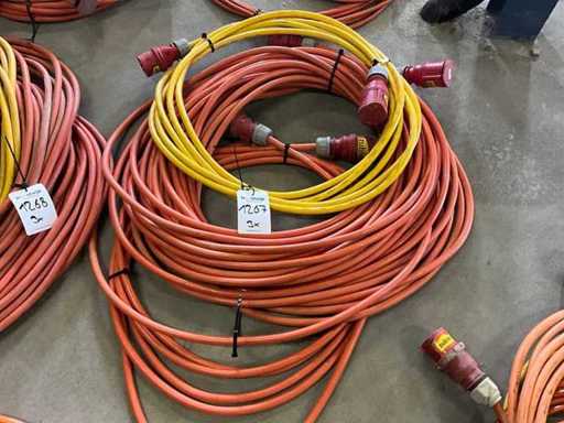 Cavo di alimentazione 32A (3x)