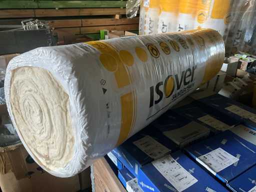 Isover Isoconfort 35 Isolatie op rol (30x)