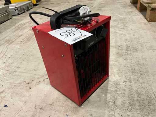 Eurom EK Fanheat 2000 Încălzitor electric