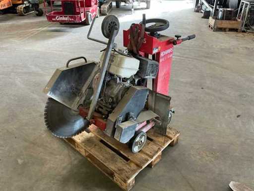 2011 Adamas VZ1-13SB Betonzaag