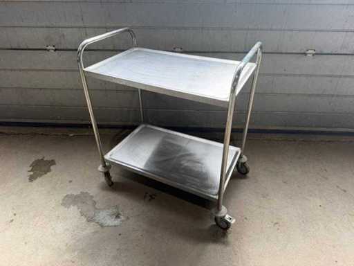 Serveerwagen