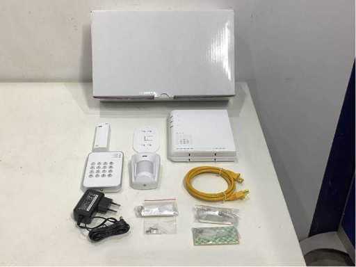 Intamac - Mz-1 - Beveiligingssysteem (3x)