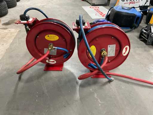 2015 HBM Luchtslanghaspel (2x)