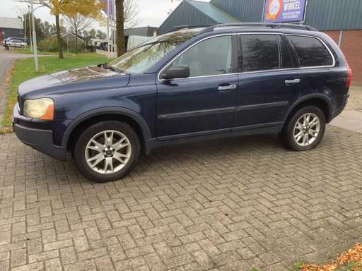2004 Volvo XC90 Bedrijfswagen