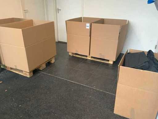 Série de vêtements de travail