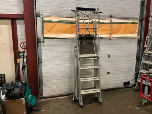 Duarib Tandempro XT7 Trap