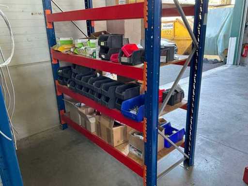 Screw, Pneumatic Parts