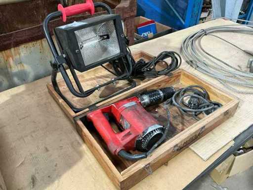 HILTI TE22 Drill