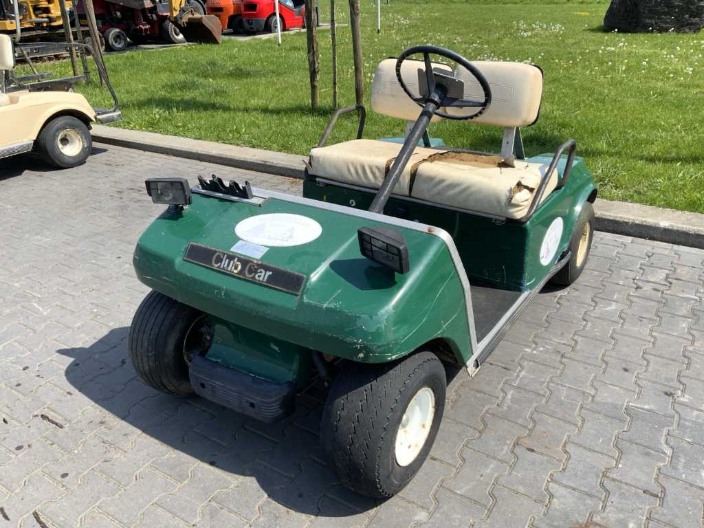 Club car Golfkar