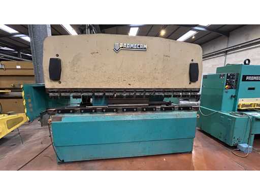 PROMECAM IT2 125T x 3100 MM Hydraulische Pressbremse