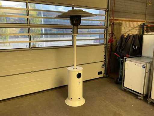 Grzejnik tarasowy (3x)