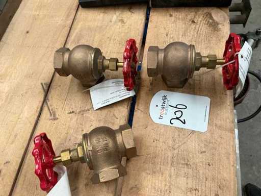 Econosto BNR248 DN40/PN16 tap (3x)