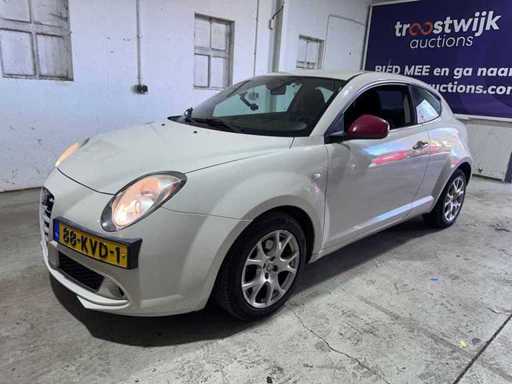 Alfa Romeo - MiTo - 1.4 T Distinctive - 88-KVD-1- 2010