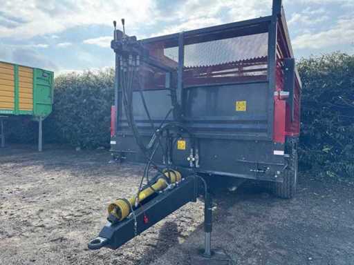 2025 Schuitemaker Feedo 60 Dispenser-Anhänger