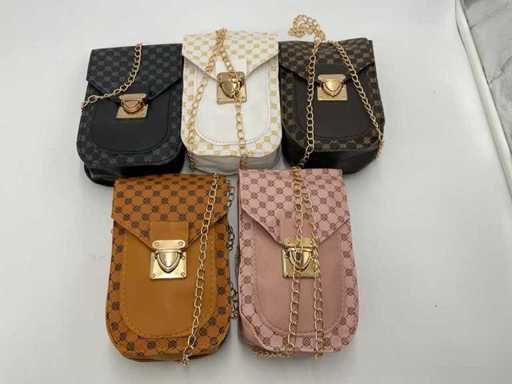 Lunéra Glow Crossbody Handtas (150x)