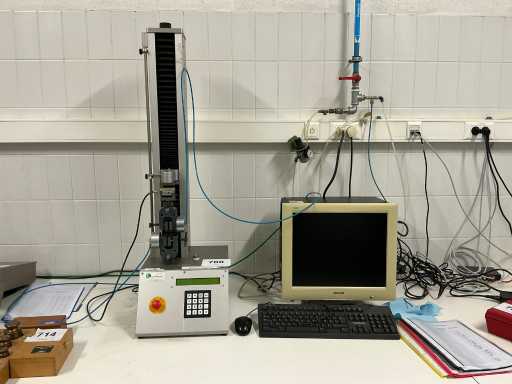 RYCOBEL 7216.3563 Machine d’essai de traction