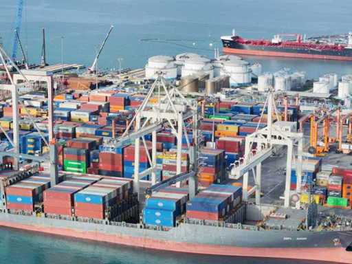 Exclusive Auction: Heavy-Duty Port Cranes & Container Handling Equipment from the Fleet Renewal of the Port of Koper (Slovenia)