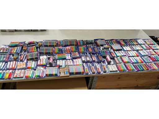 Prof Various multi-packs lighters