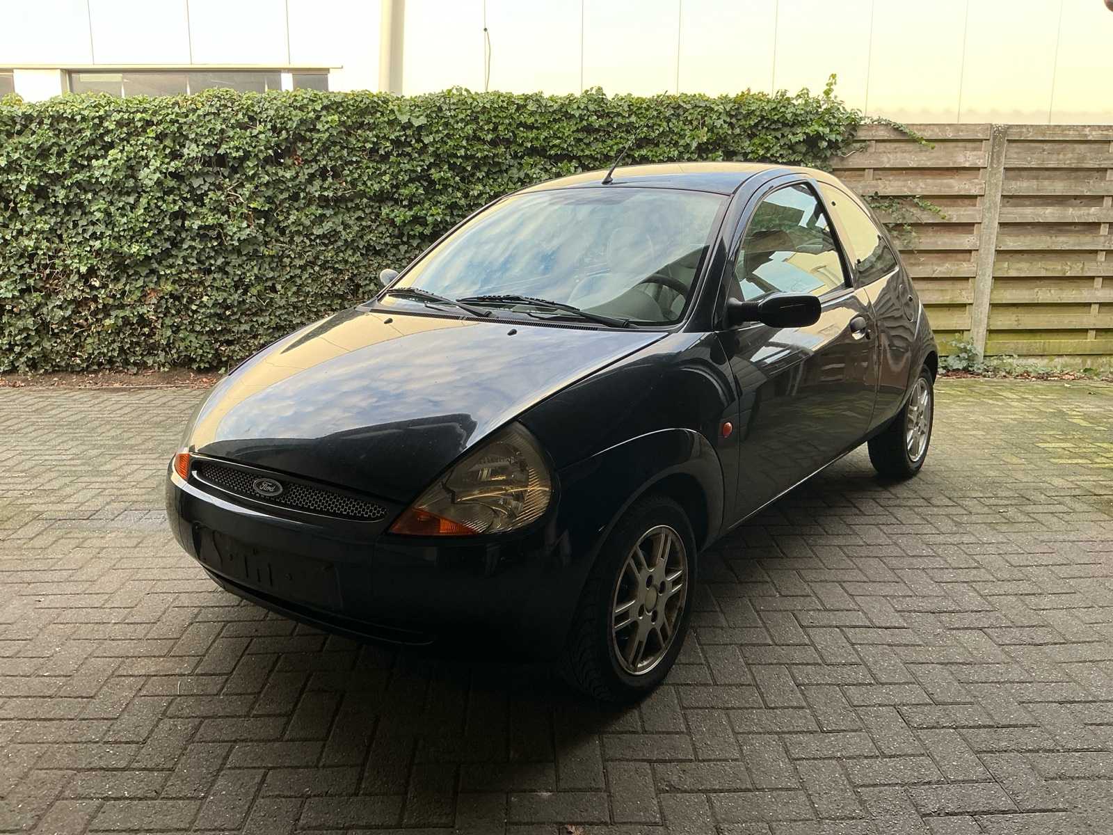 2003 Ford Ka Passenger Car