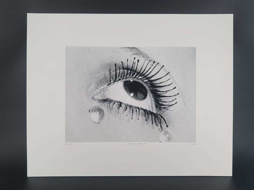 Man Ray (1890-1976) - Tranen van glas, 1932