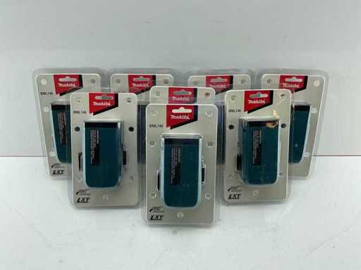 Makita - BML146 - Baulampe (8x)