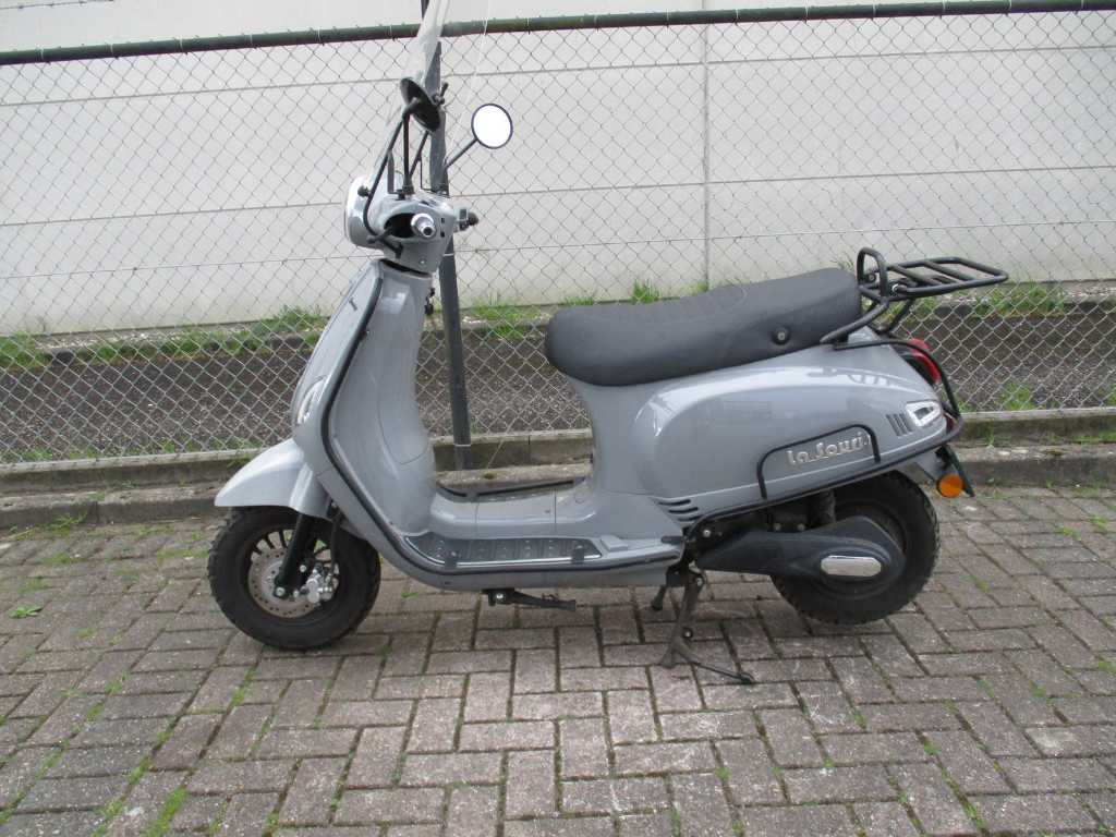 La Souris - Snorscooter - E-Sourini Lood - E-scooter