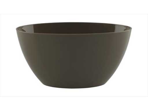 Pot Bahia 35x17x13cm taupe (904x)