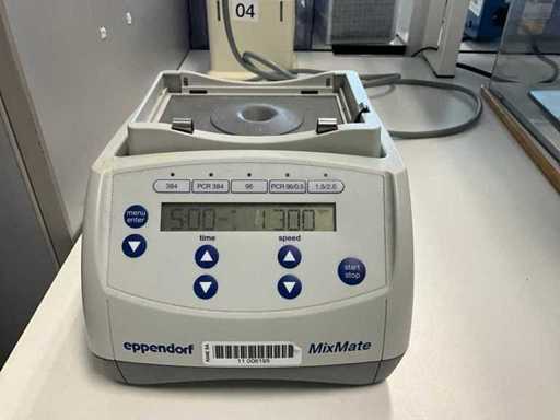 EPPENDORF MIX MATE
