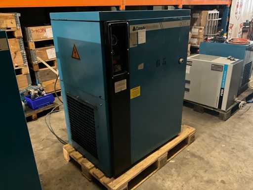 CompAir Broomwade 6000E Screw Compressor